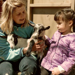 Barrel-Oak-Winery-Parent-and-Child-with-Goats